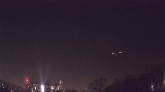 AMS21 meteor