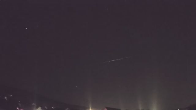 AMS21 meteor