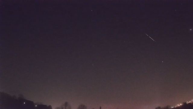 AMS21 meteor