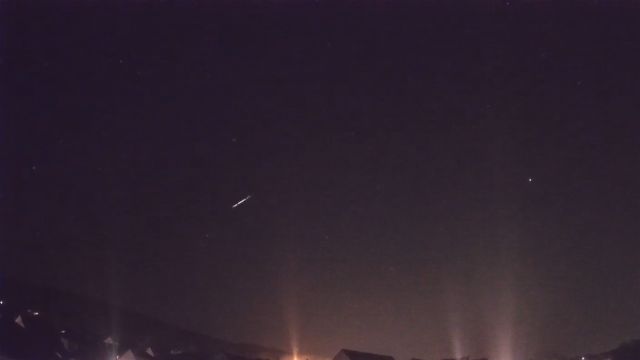 AMS21 meteor