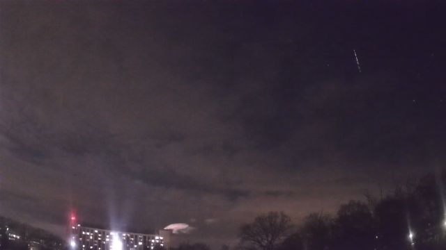 AMS21 meteor
