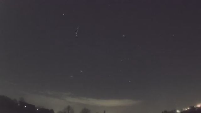 AMS21 meteor