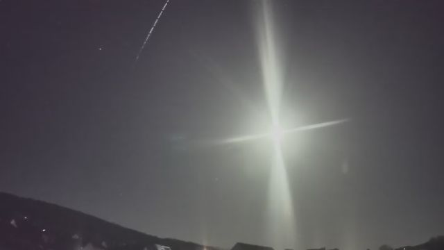 AMS21 meteor