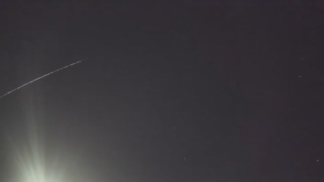 AMS21 meteor
