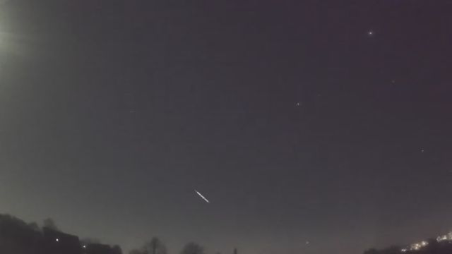 AMS21 meteor