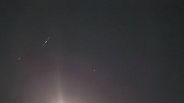 AMS21 meteor