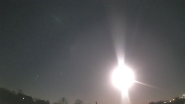 AMS21 meteor