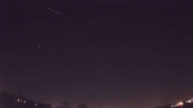 AMS21 meteor