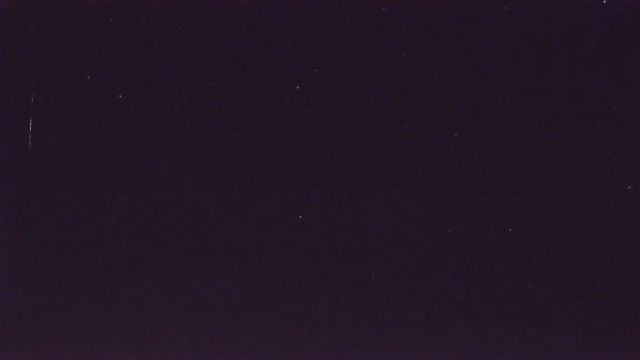 AMS21 meteor