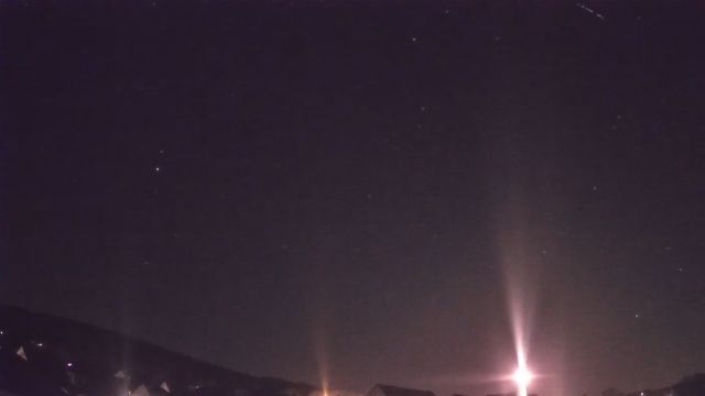 AMS21 meteor