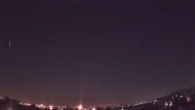 AMS21 meteor