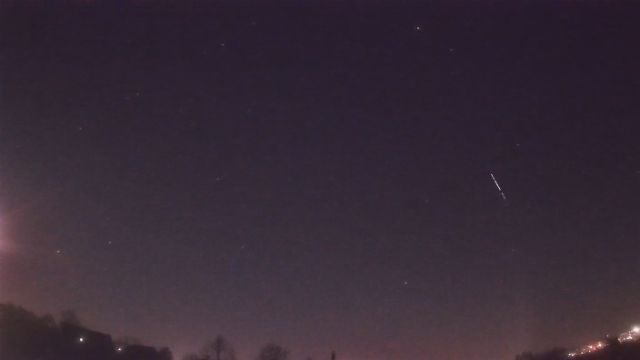 AMS21 meteor