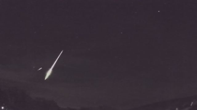 AMS21 meteor