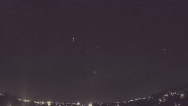 AMS21 meteor