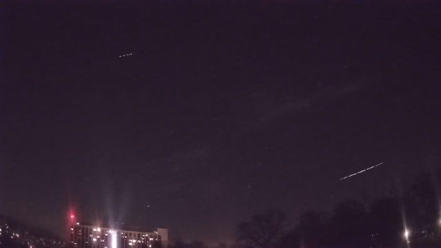 AMS21 meteor