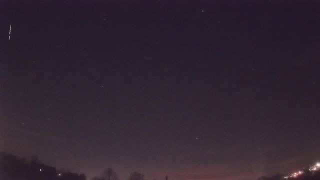AMS21 meteor