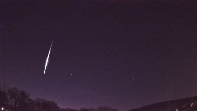 AMS21 meteor