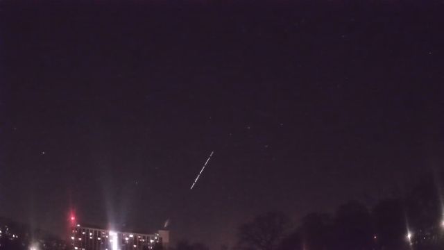 AMS21 meteor
