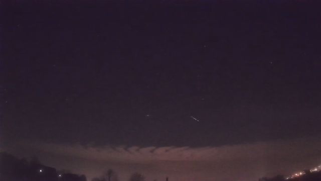 AMS21 meteor