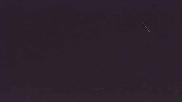 AMS21 meteor