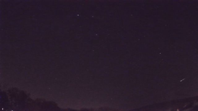 AMS21 meteor