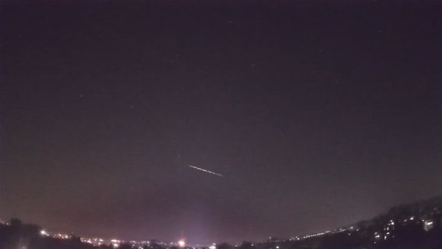 AMS21 meteor