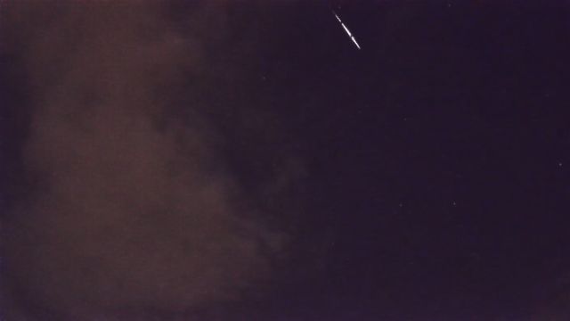 AMS21 meteor