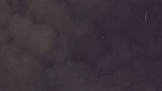 AMS21 meteor