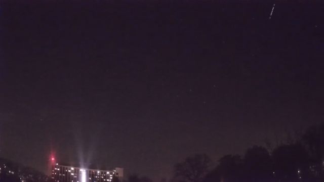 AMS21 meteor