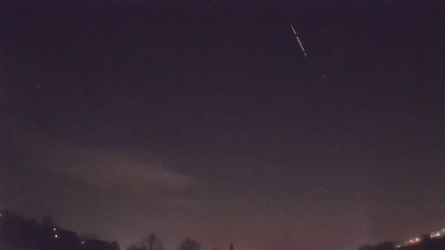 AMS21 meteor