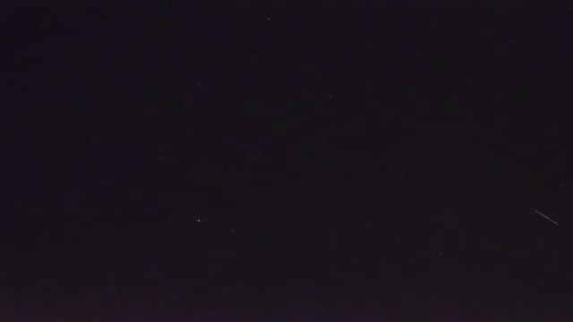 AMS21 meteor