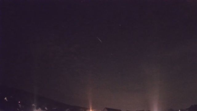 AMS21 meteor