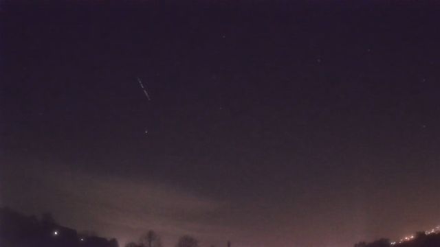 AMS21 meteor