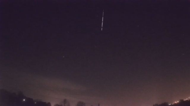 AMS21 meteor