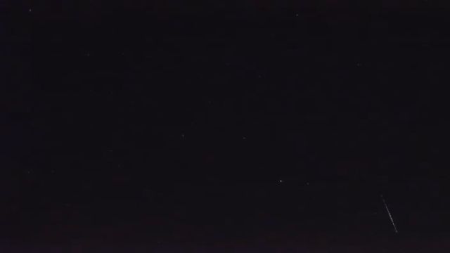 AMS21 meteor