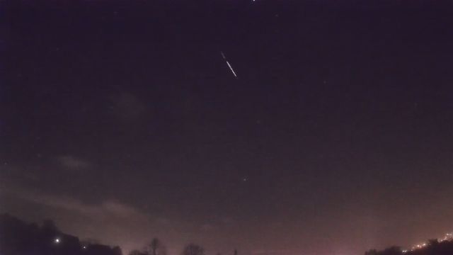 AMS21 meteor