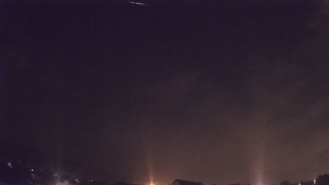 AMS21 meteor