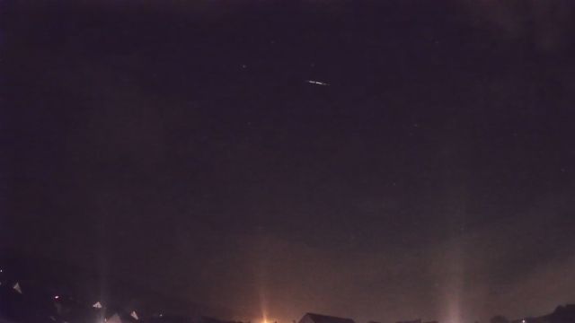 AMS21 meteor