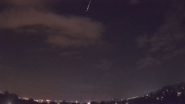 AMS21 meteor