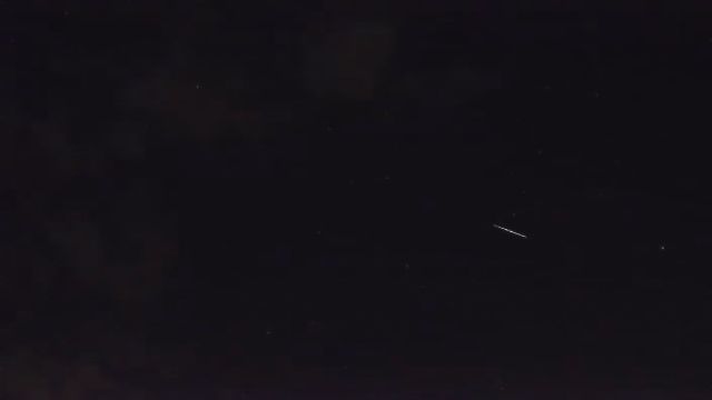 AMS21 meteor