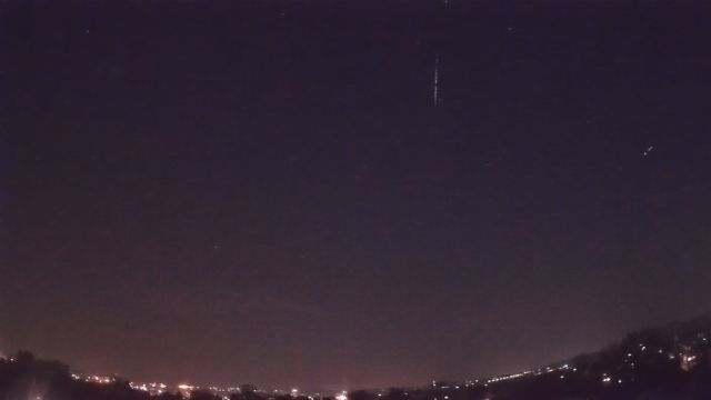 AMS21 meteor