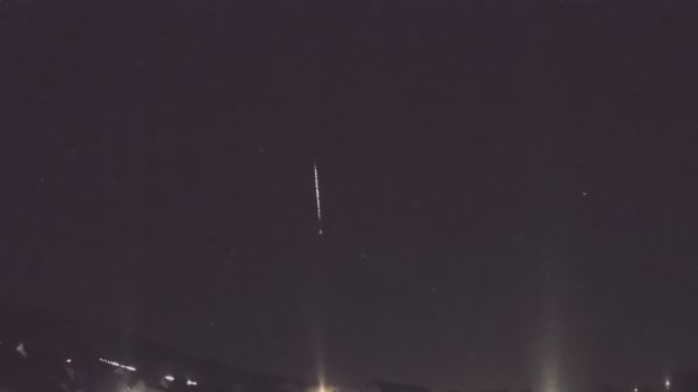 AMS21 meteor