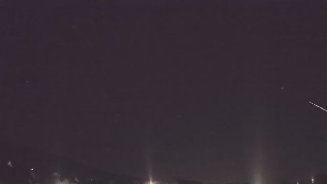 AMS21 meteor