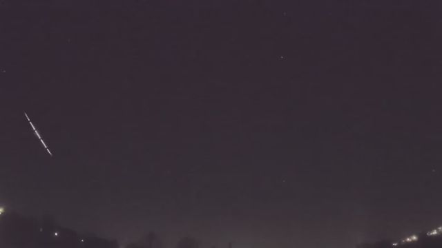 AMS21 meteor