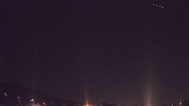 AMS21 meteor