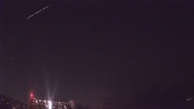 AMS21 meteor