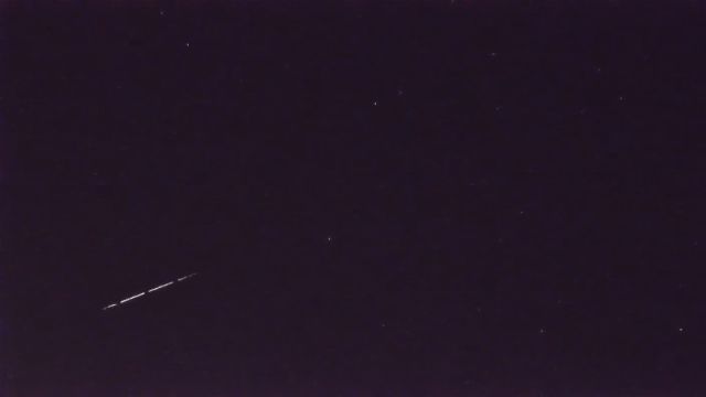 AMS21 meteor