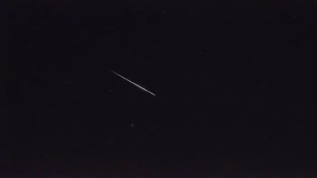 AMS21 meteor