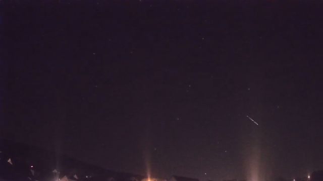 AMS21 meteor