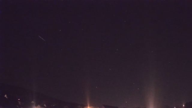 AMS21 meteor